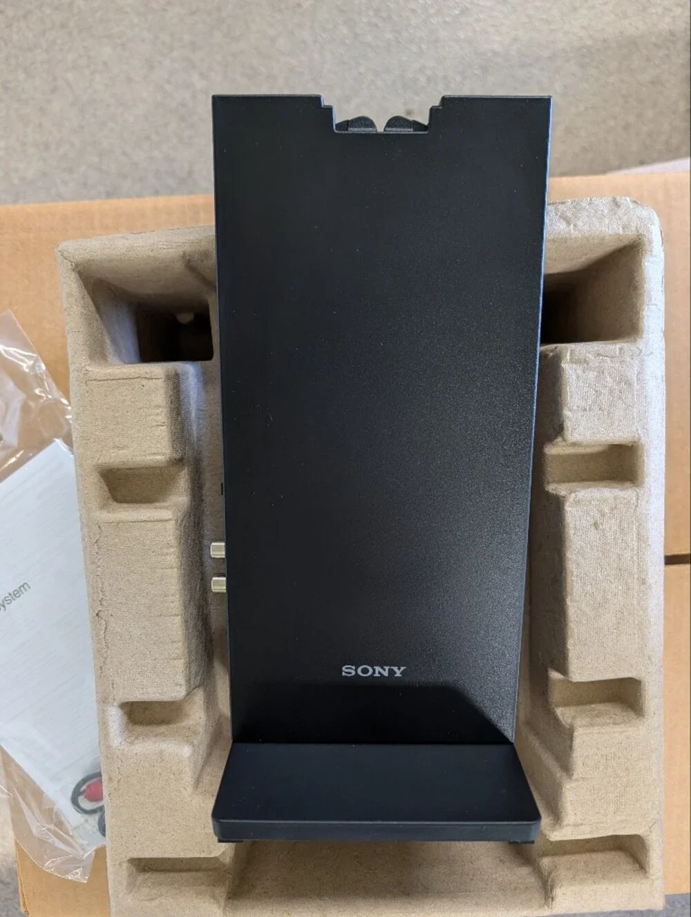 Sony wireless headphones